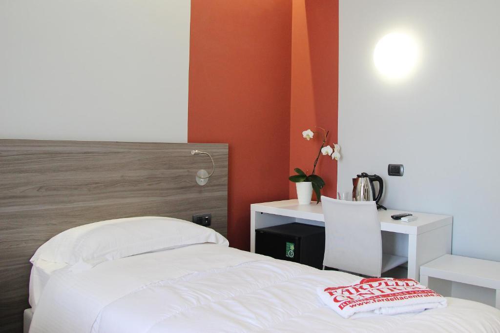 Casa Vacanze Fardella Centrale ตราปานี ห้อง รูปภาพ