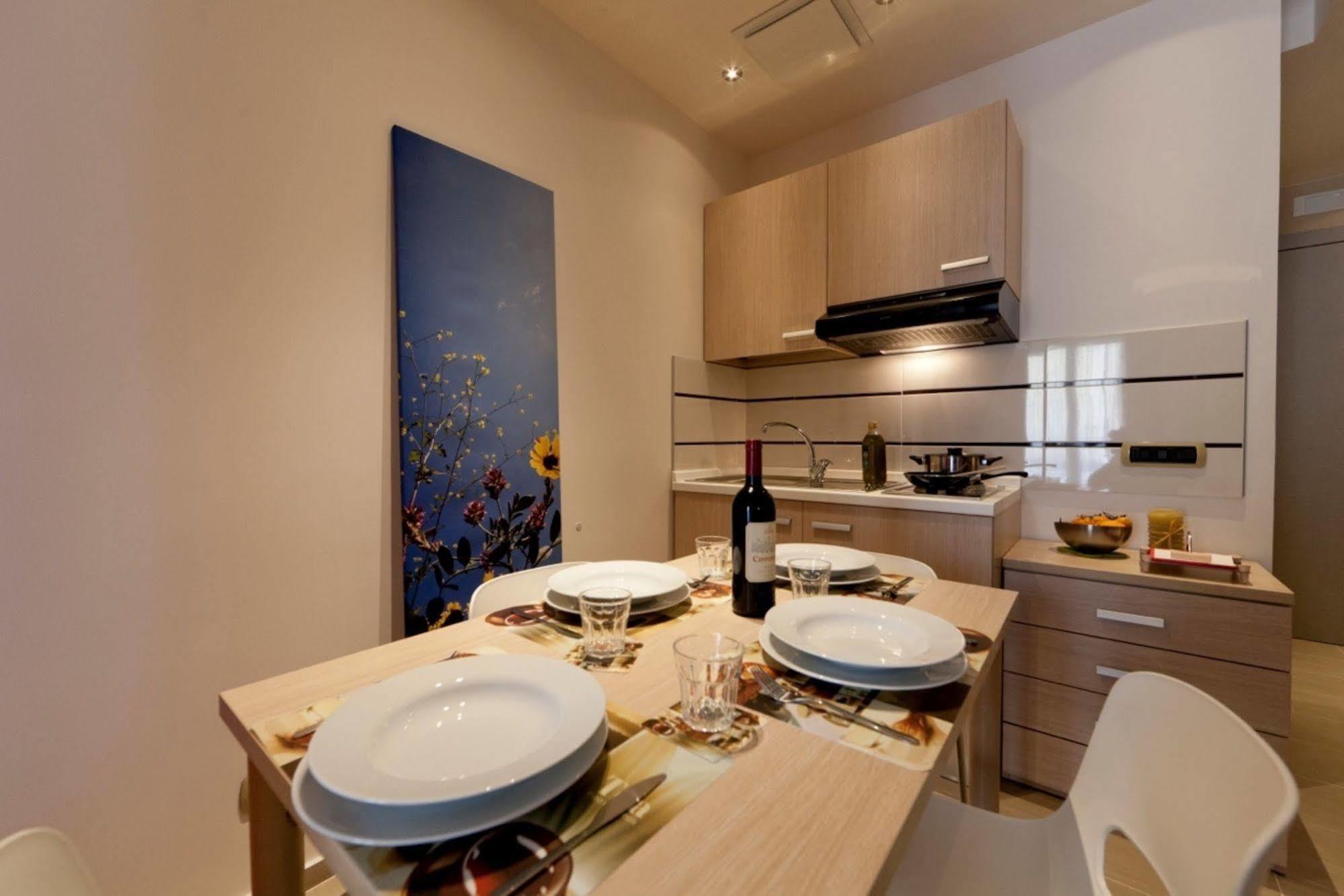 Casa Vacanze Fardella Centrale ตราปานี ภายนอก รูปภาพ