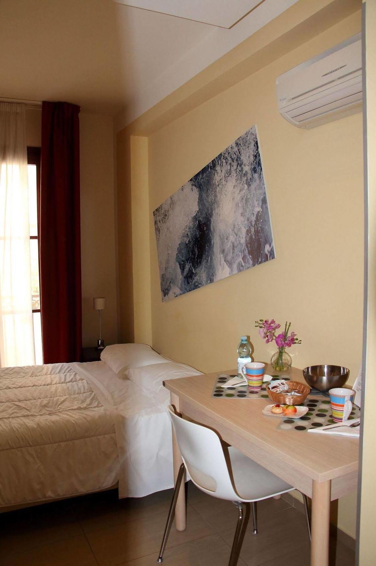 Casa Vacanze Fardella Centrale ตราปานี ภายนอก รูปภาพ