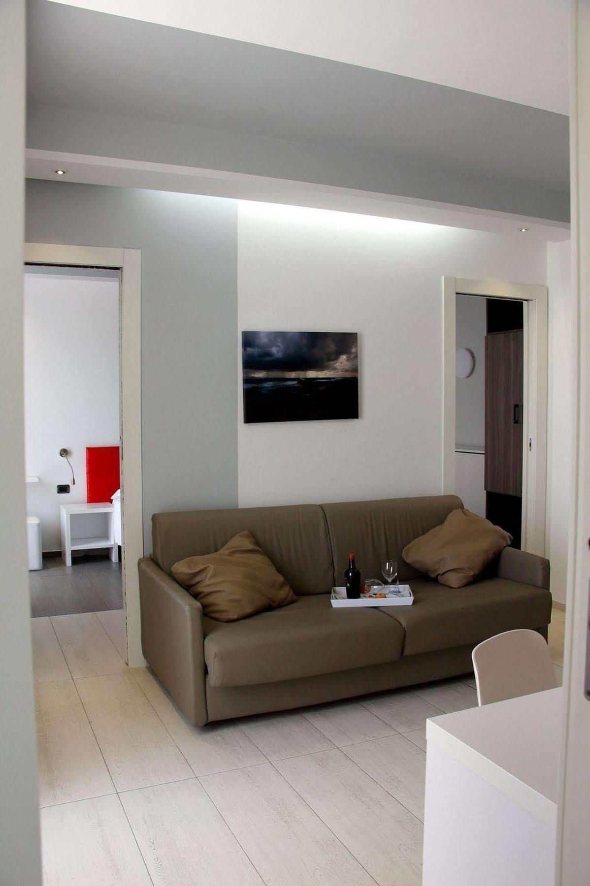 Casa Vacanze Fardella Centrale ตราปานี ภายนอก รูปภาพ