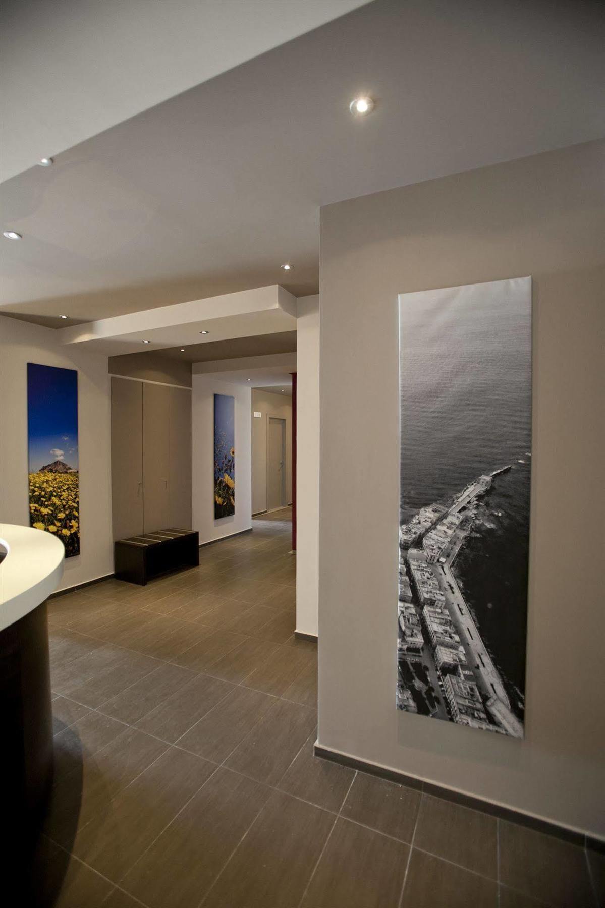 Casa Vacanze Fardella Centrale ตราปานี ภายนอก รูปภาพ